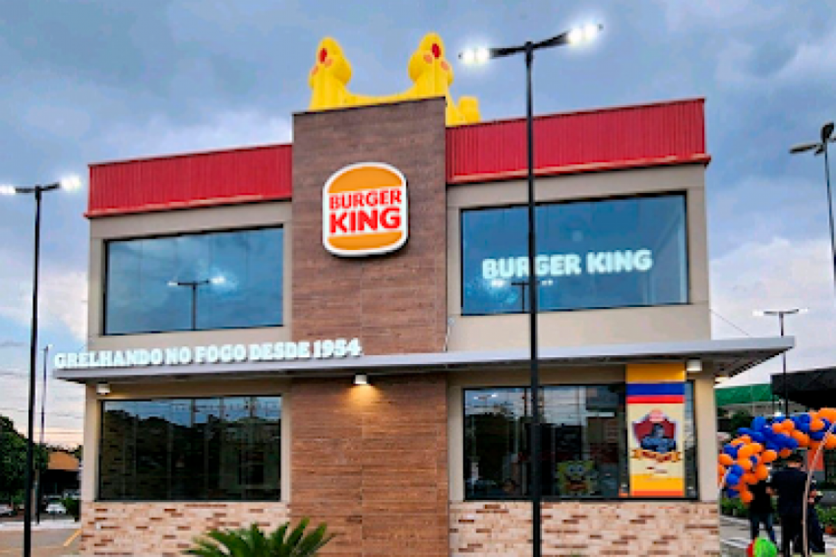 Burger King Jaraguá Mall