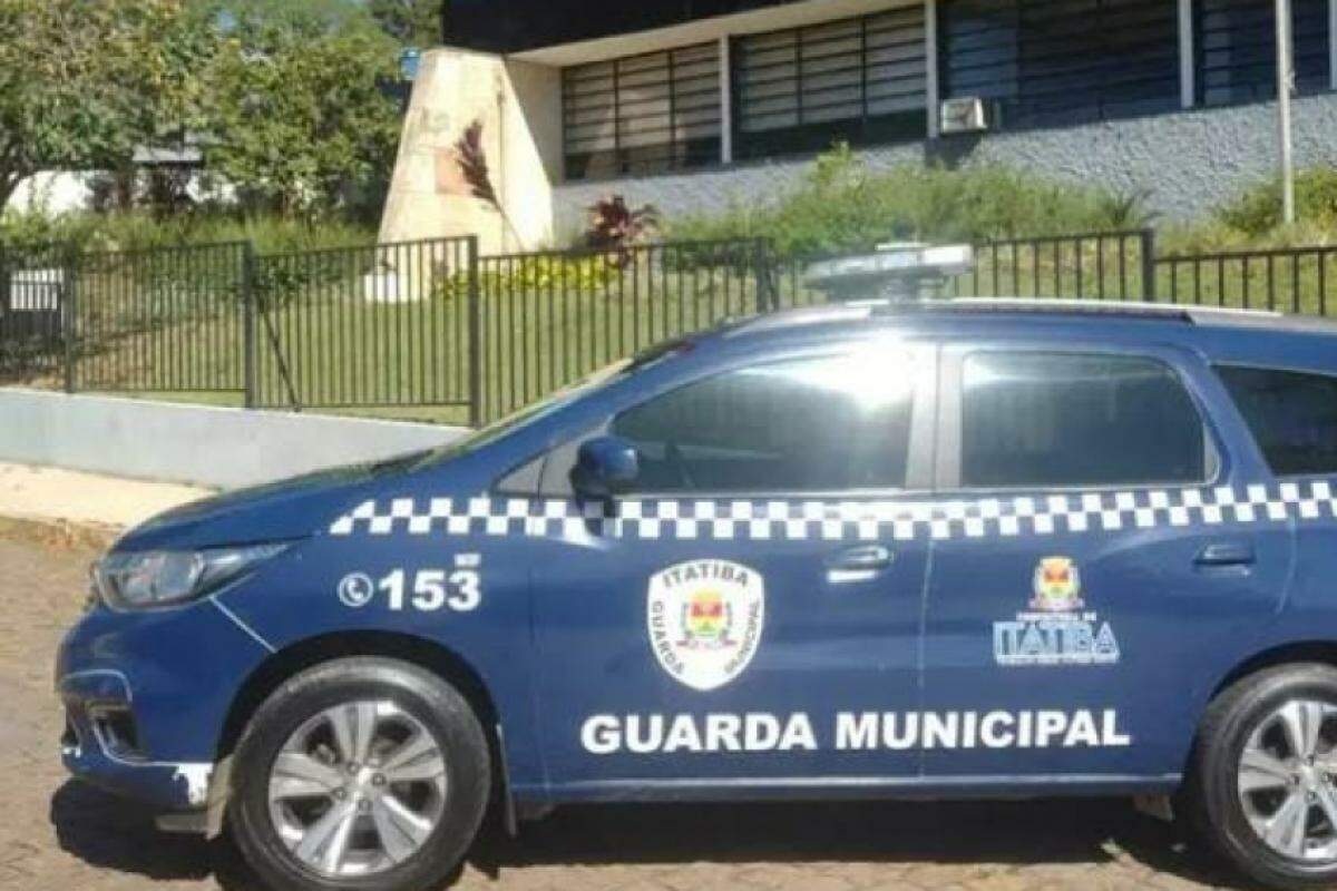 Os GMs conseguiram alcançar e prender o bandido