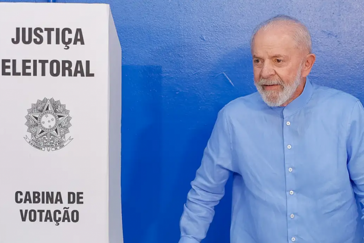 Lula comentou as fake news e criticou candidatos que espalham mentiras