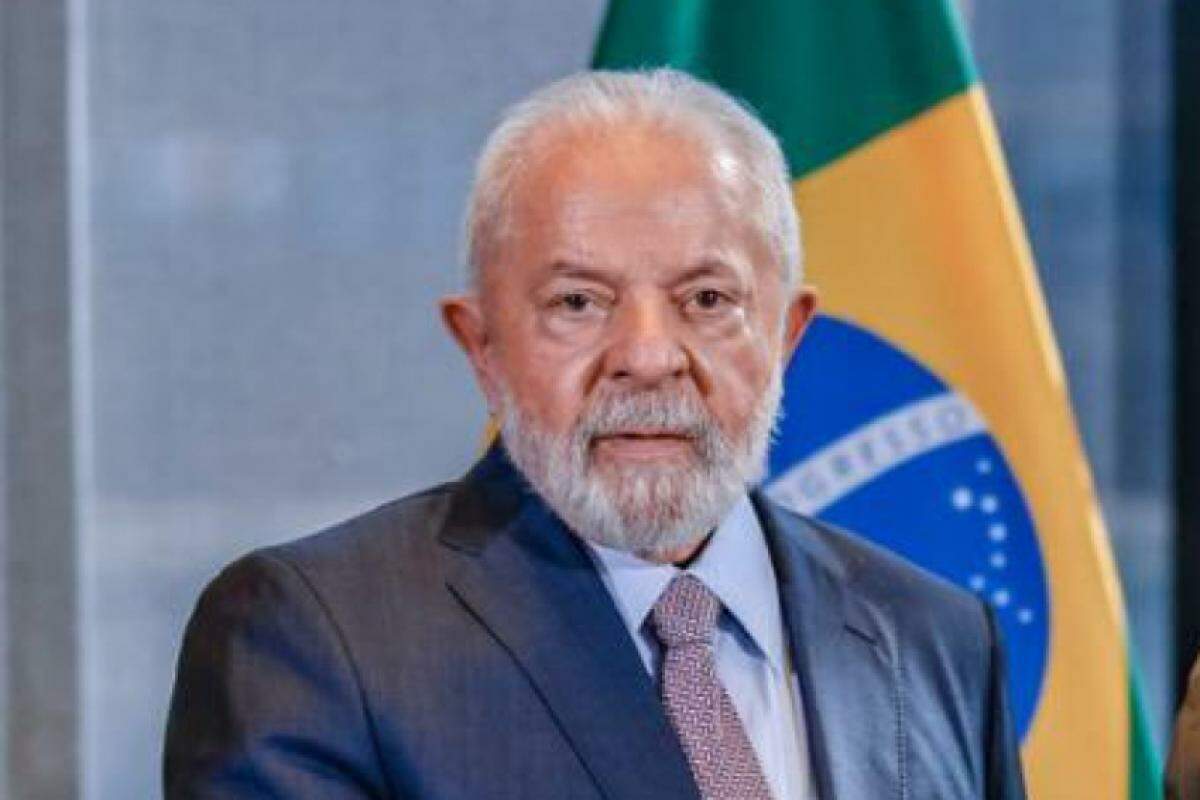 O presidente participará do encontro virtualmente.