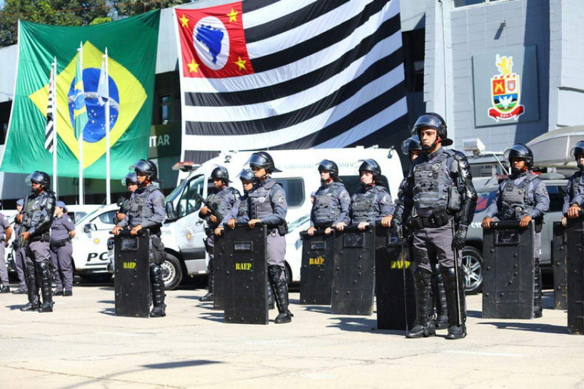 Polícia Militar do Vale do Paraíba