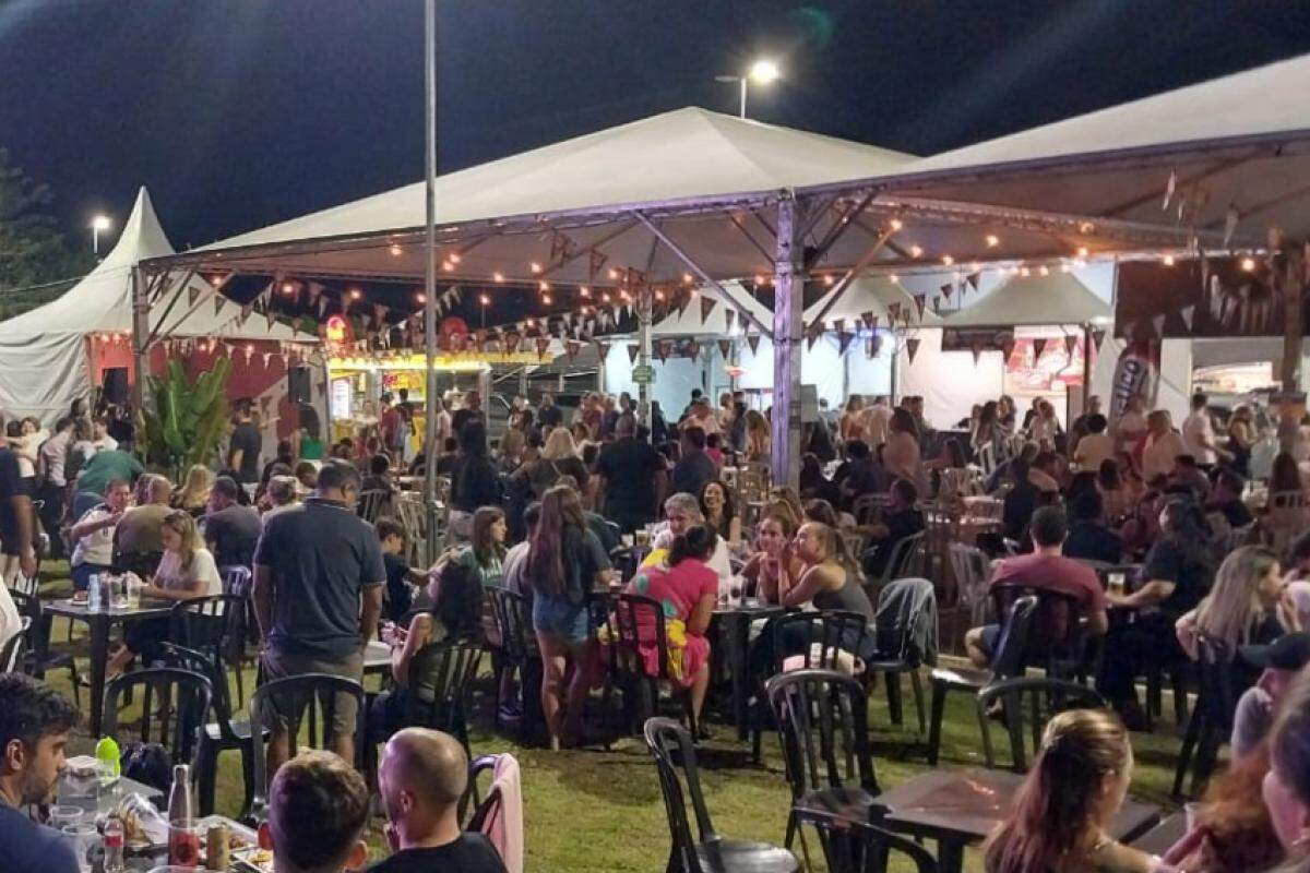 Oktobeer Festival acontece neste fim de semana em São José