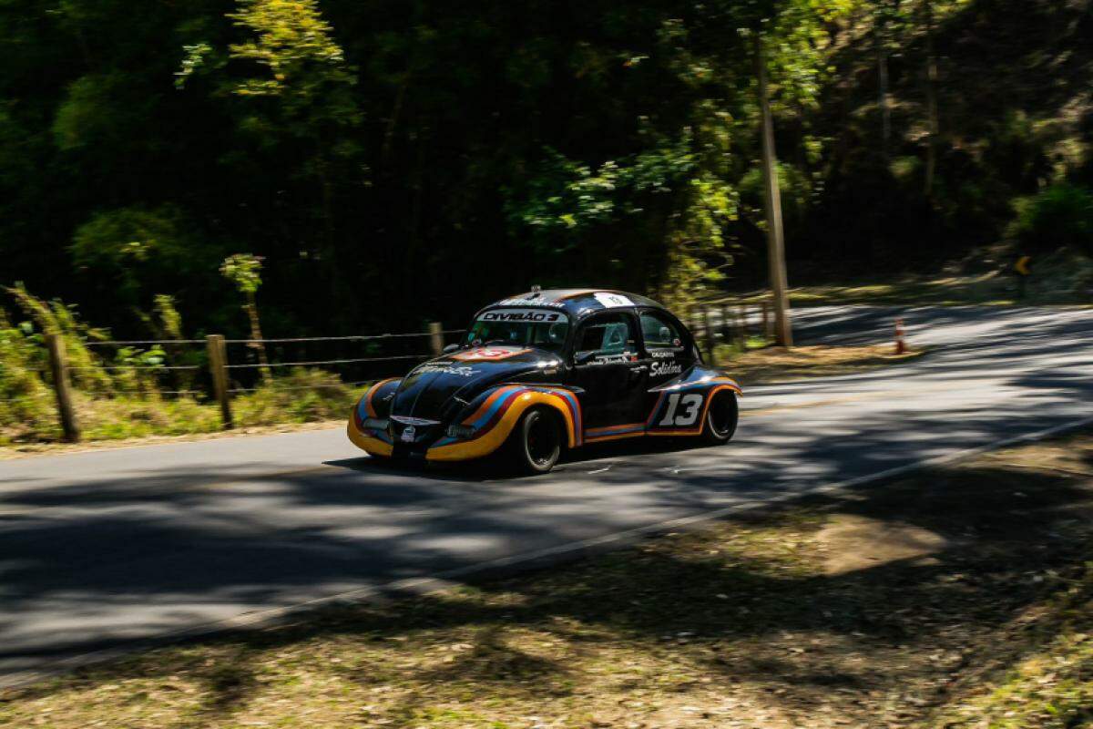 O jundiaiense compete na categoria “Air Cooled Super”, uma das mais prestigiadas da competição