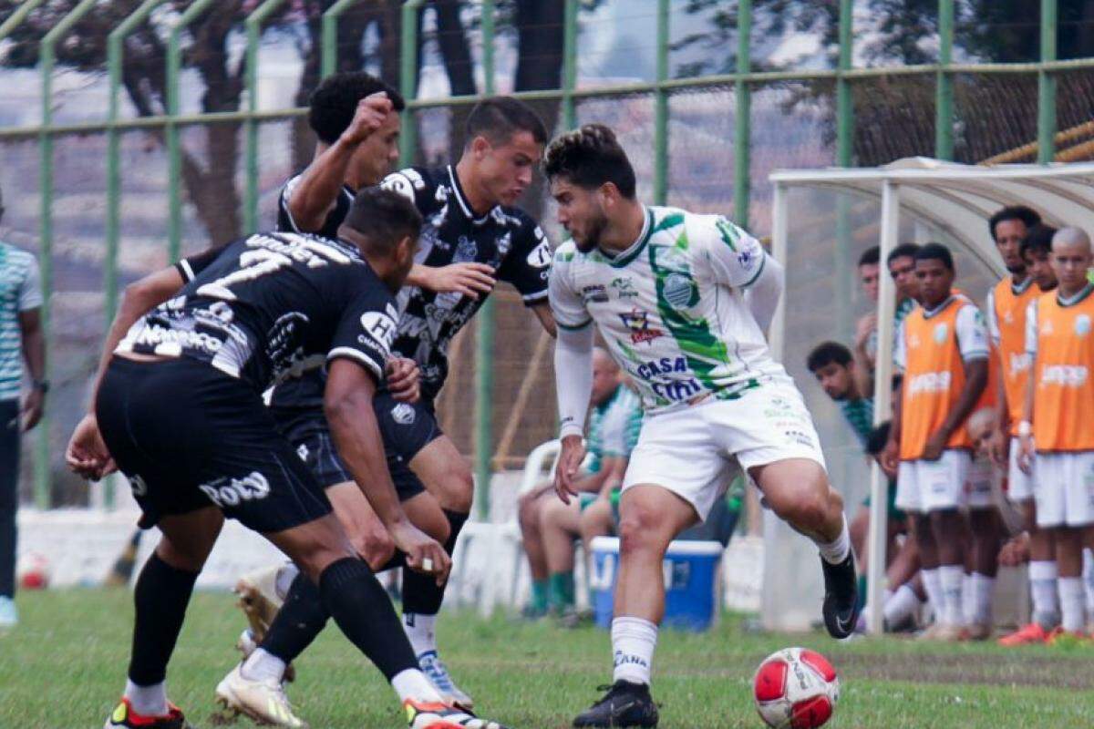 Série A3 será a primeira competição do calendário profissional para a Veterana em 2025