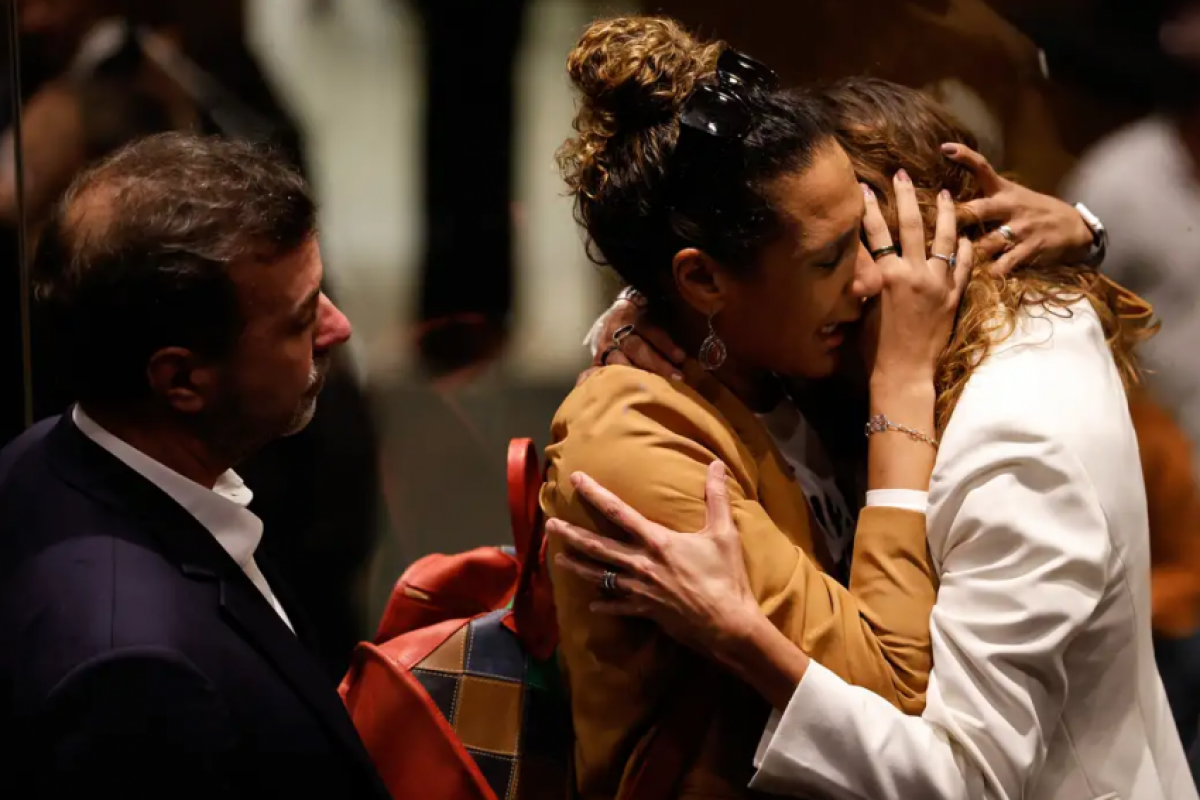 Família de Marielle Franco celebra sentenças de assassinos