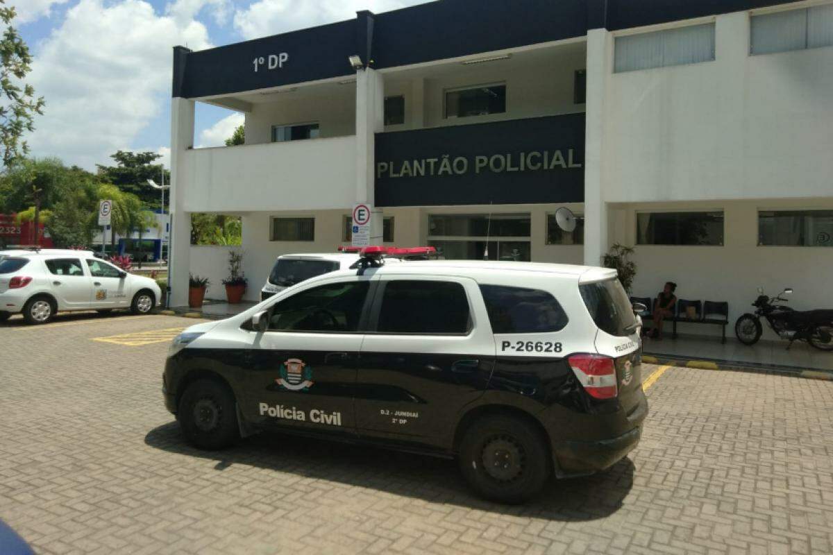 O caso foi registrado no Plantão Policial e será investigado pela Polícia Civil