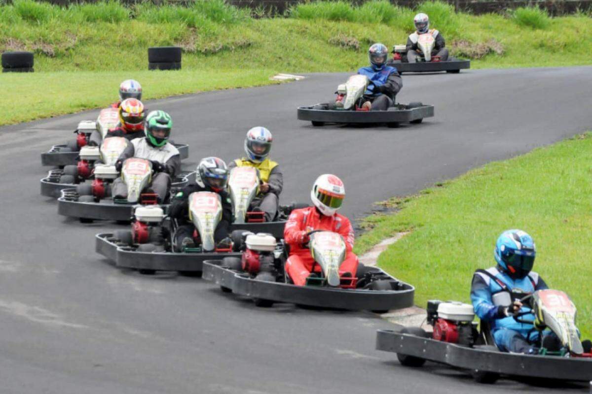 Disputado em três categorias: Sprint, Sport e Carrera, o certame vem sendo organizado pela Akap