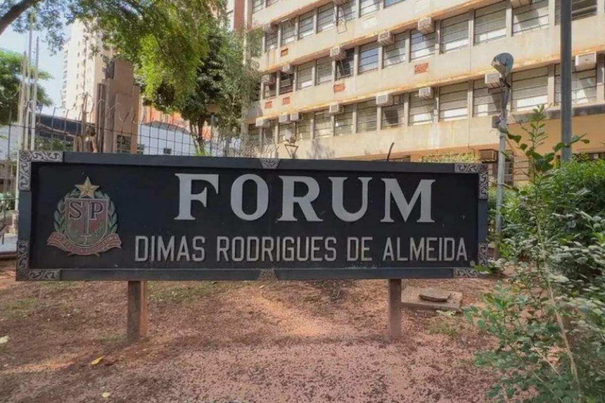 A audiência de custódia foi realizada no Fórum de Rio Preto