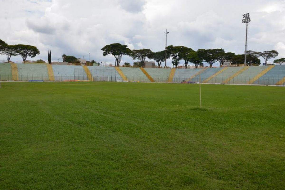 Focada na escolha de sedes para a Copa SP, Feac realiza melhorias no Lanchão