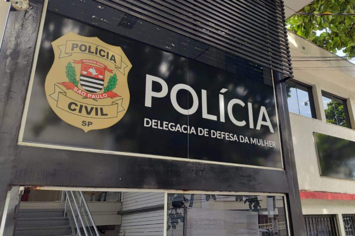 Sede da DDM, anexa ao Plantão Policial do Centro