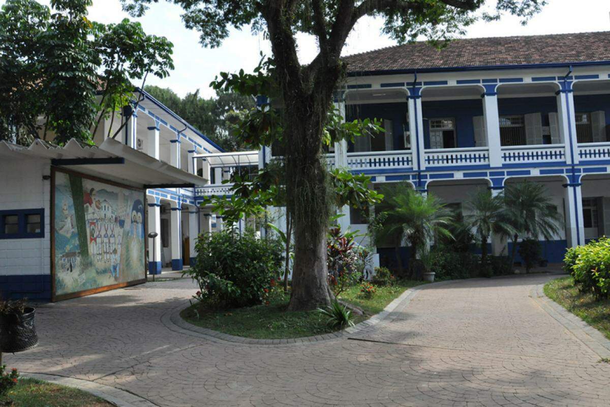 Palácio do Bom Conselho, sede da Prefeitura de Taubaté