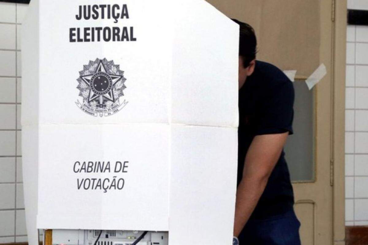 A votação será aberta a partir das 8h, com encerramento às 17h