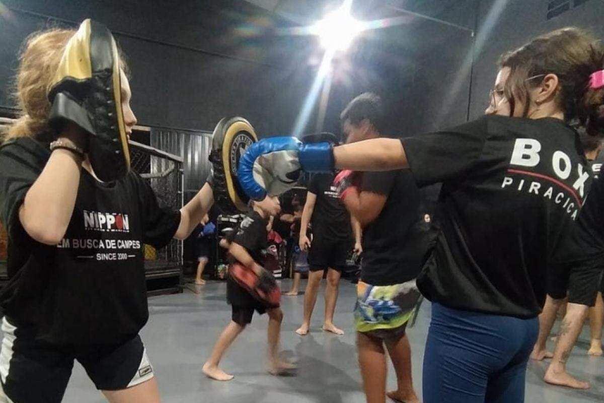 O Festival de Boxe fará parte das comemorações