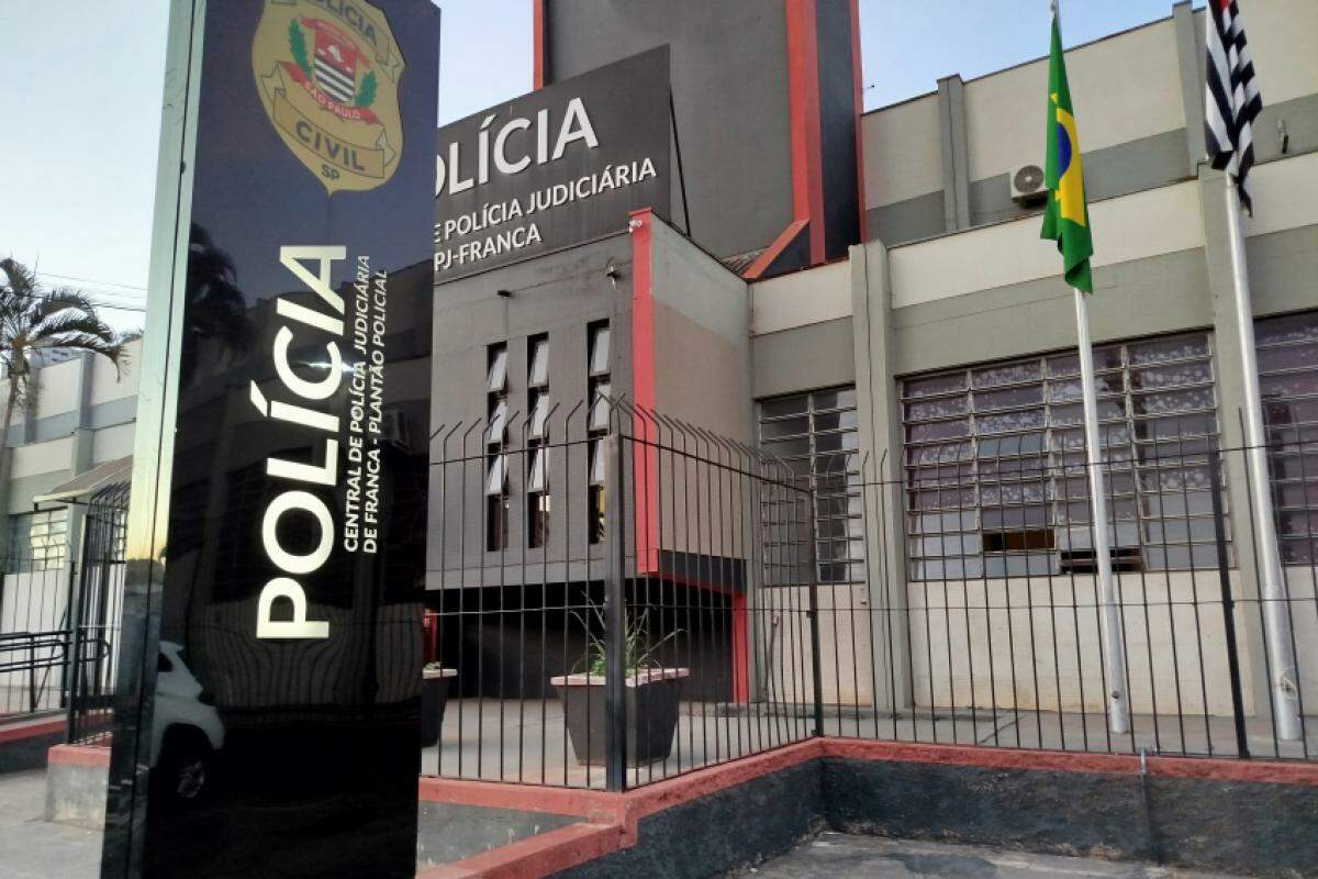 Caso foi registrado e a policia vai investigar o caso