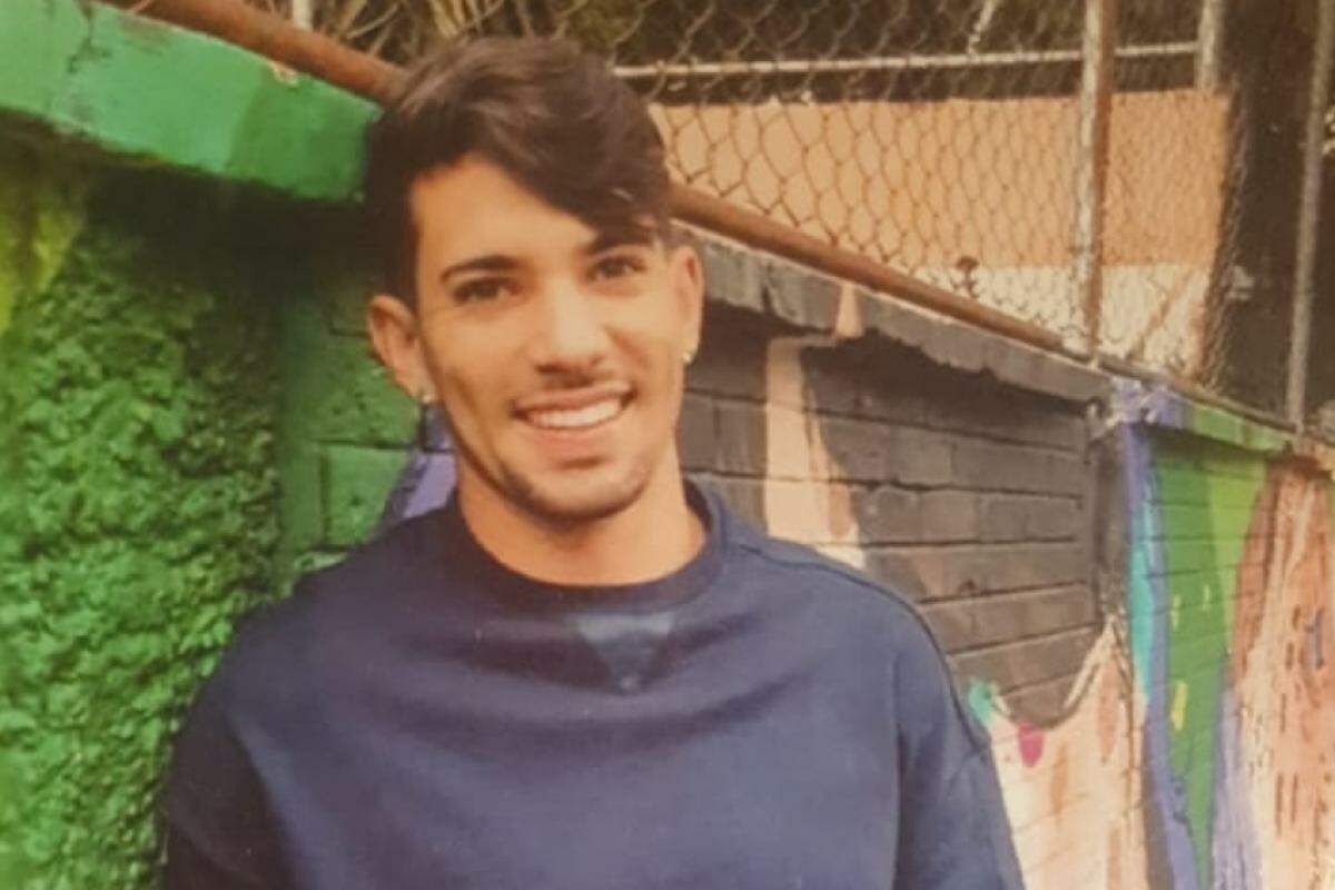 Ângelo Antônio Rodrigues Theodoro Machado, de 29 anos