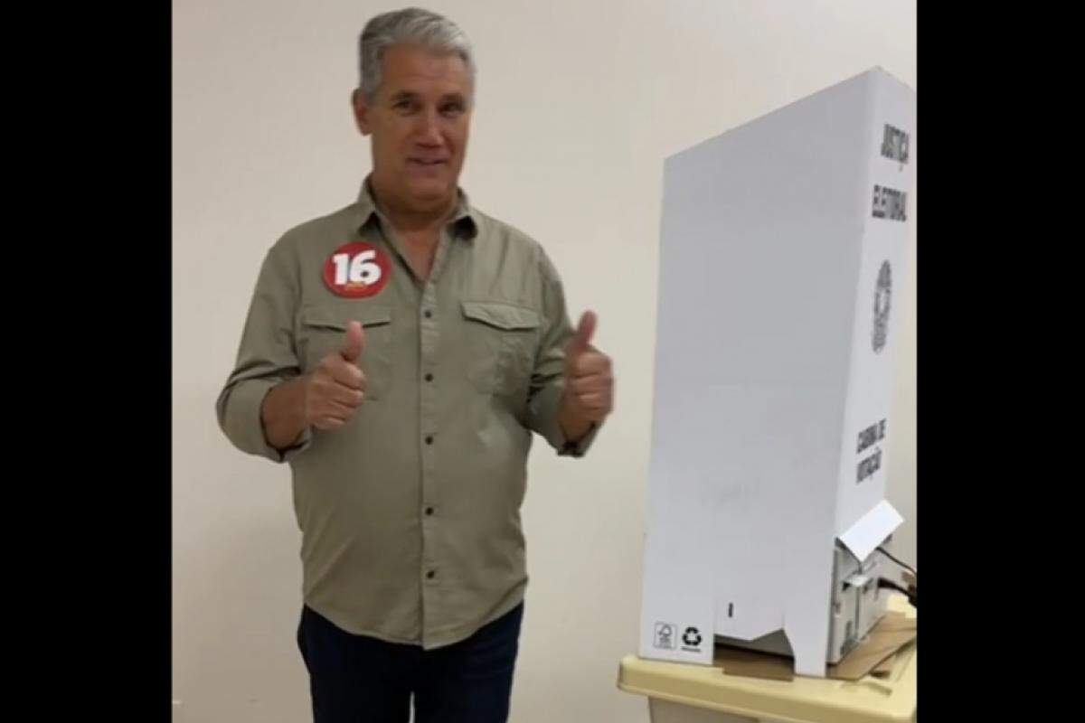 Toninho Ferreira é candidato pelo PSTU