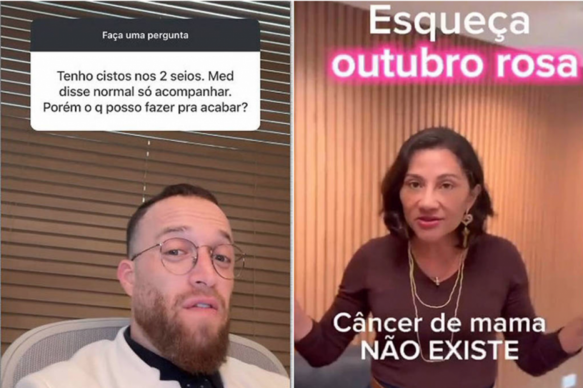 O Inca destacou que as declarações dos médicos não têm base científica e representam um risco à saúde pública.