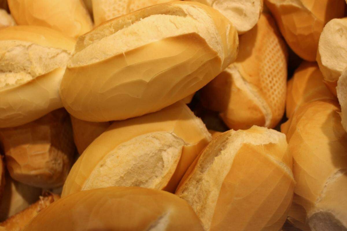 Além do pão francês, outros itens de padarias foram analisados na pesquisa