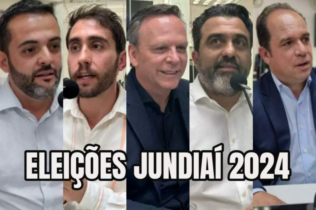 JJ divulga agenda dos candidatos Gustavo Martinelli, Higor Codarin, José Antonio Parimoschi, Ricardo Bocalon e Silas Feitosa