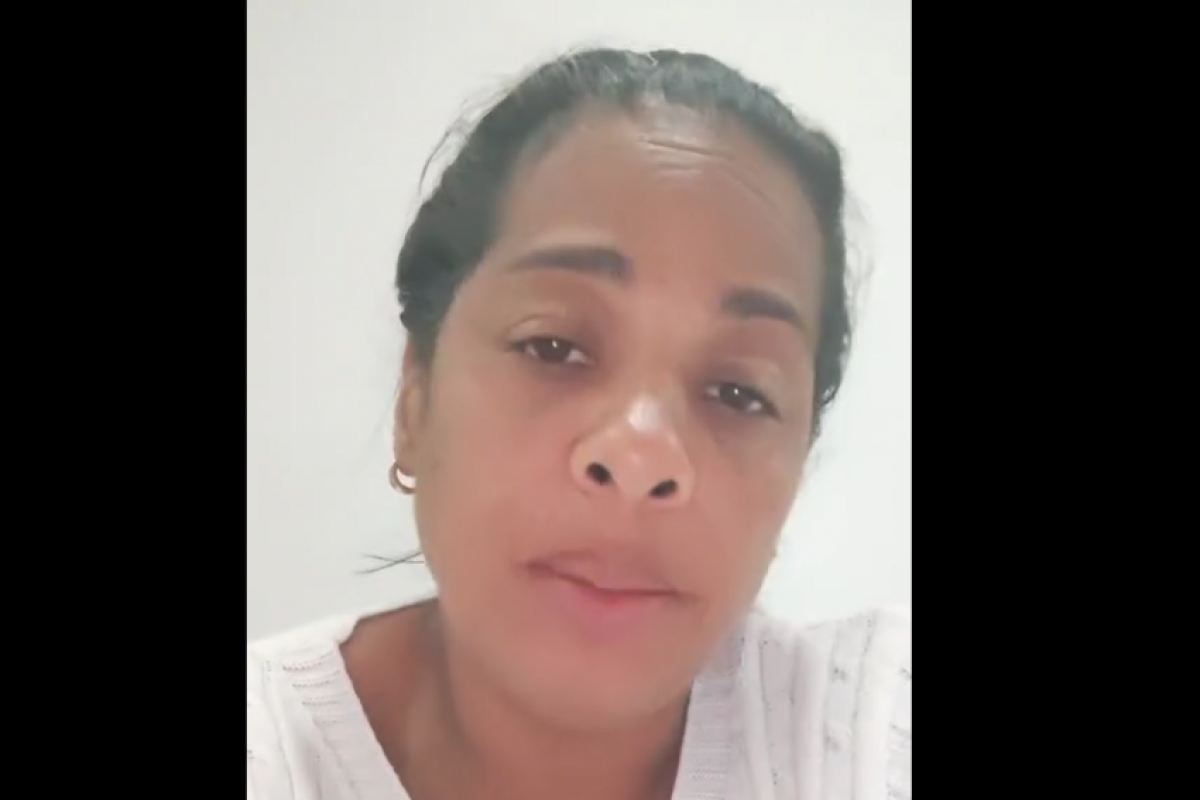 Mãe de Sara Gabrielli emociona com desabafo sobre as buscas e o luto