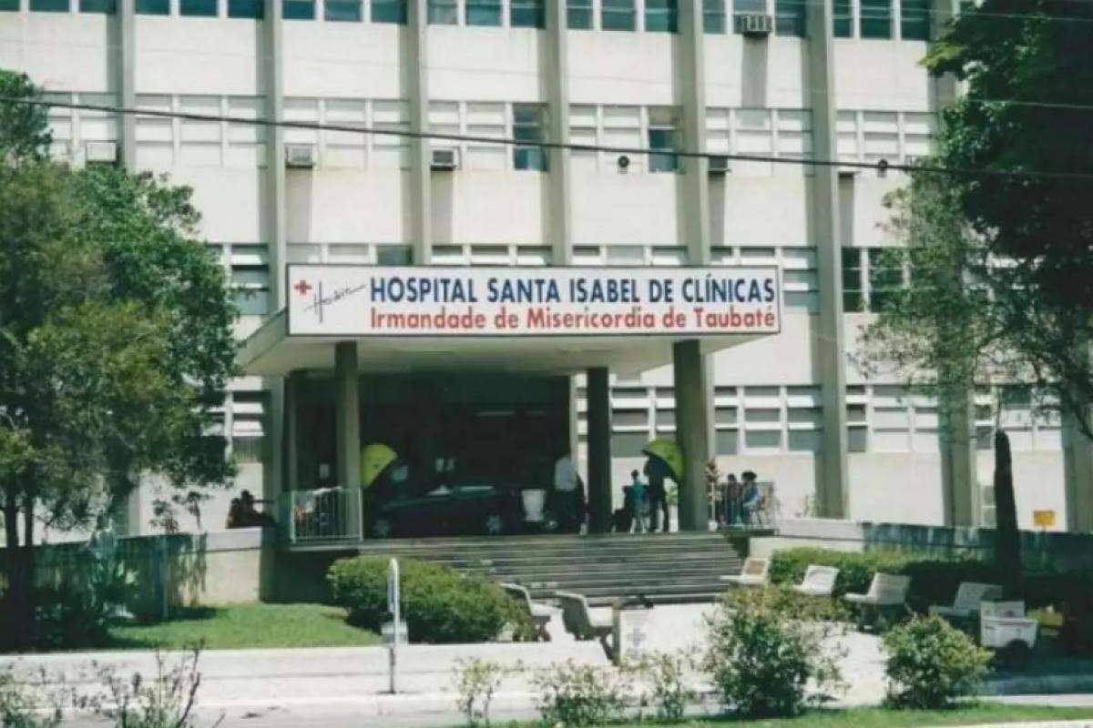 Caso ocorreu no antigo Hosic, de Taubaté, onde funciona hoje o Hospital Regional