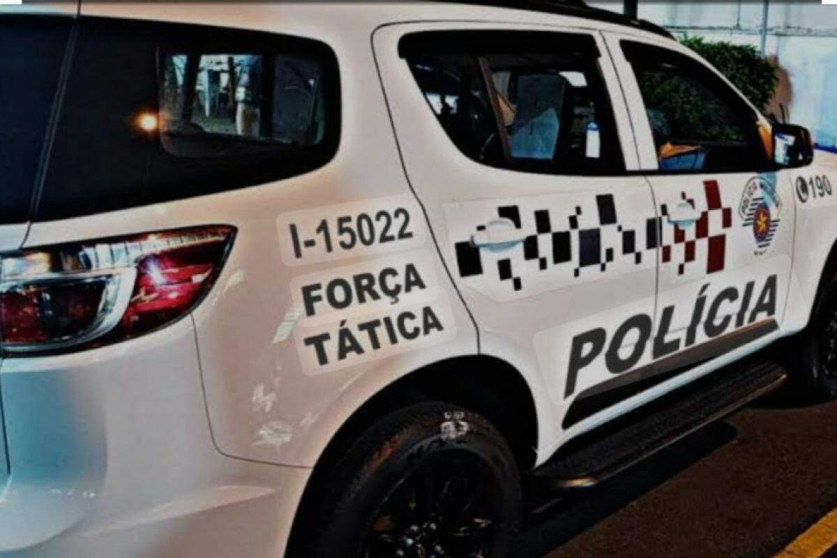 Menores foram conduzidos até a CPJ (Central de Polícia Judiciária) de Franca.