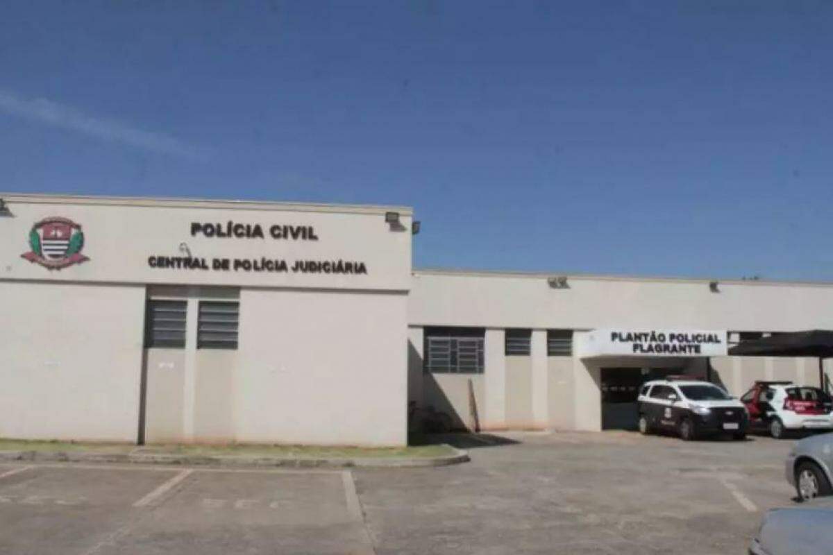 No plantão policial de Jaú, calçadista de 34 anos foi autuado em flagrante por tentativa de homicídio