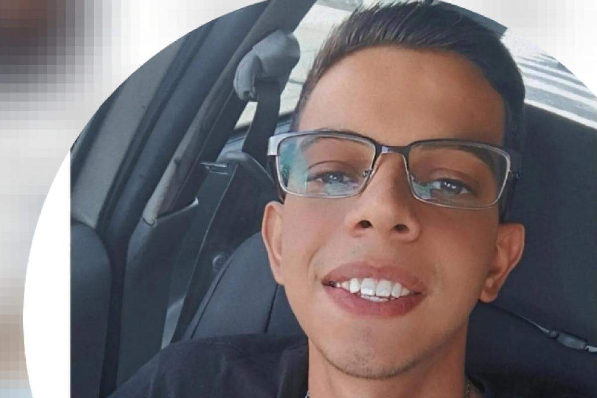 Família e amigos dão adeus ao jovem morto às vésperas de ser pai