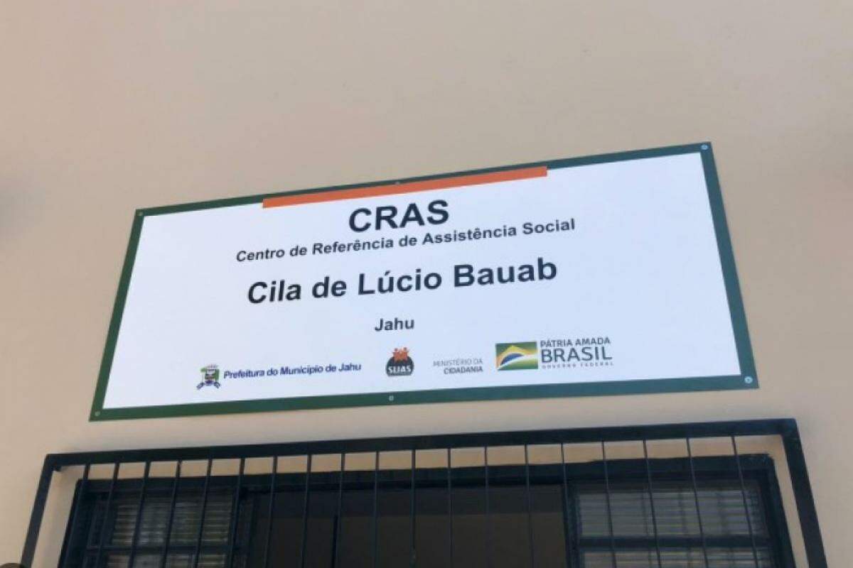 Prédio do Cras foi atingido pelo fogo no último domingo