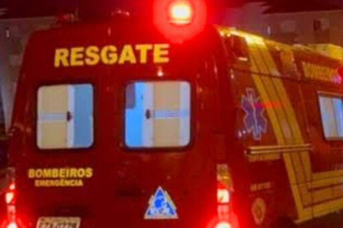 O motorista de 26 anos morreu no hospital três dias após o acidente 