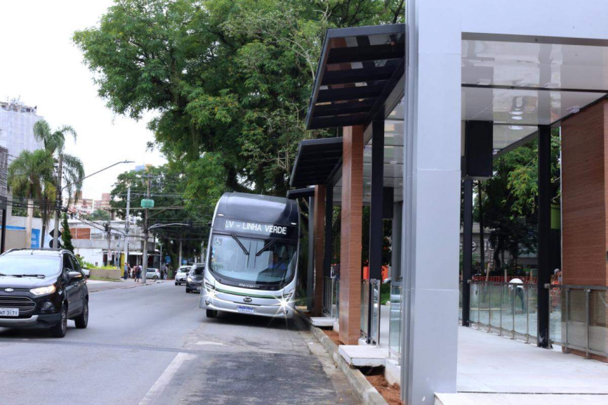 Segunda fase da Linha Verde consiste no Anel Viário Leste, que vai ligar a região central ao Parque Tecnológico