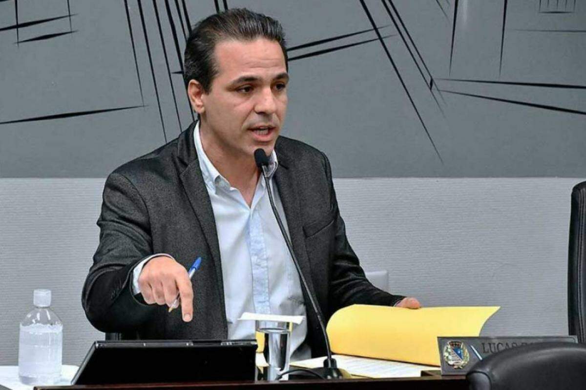 Prefeito eleito< Lucas Zanatta anunciou os membros da Comissão de Transição de Governo