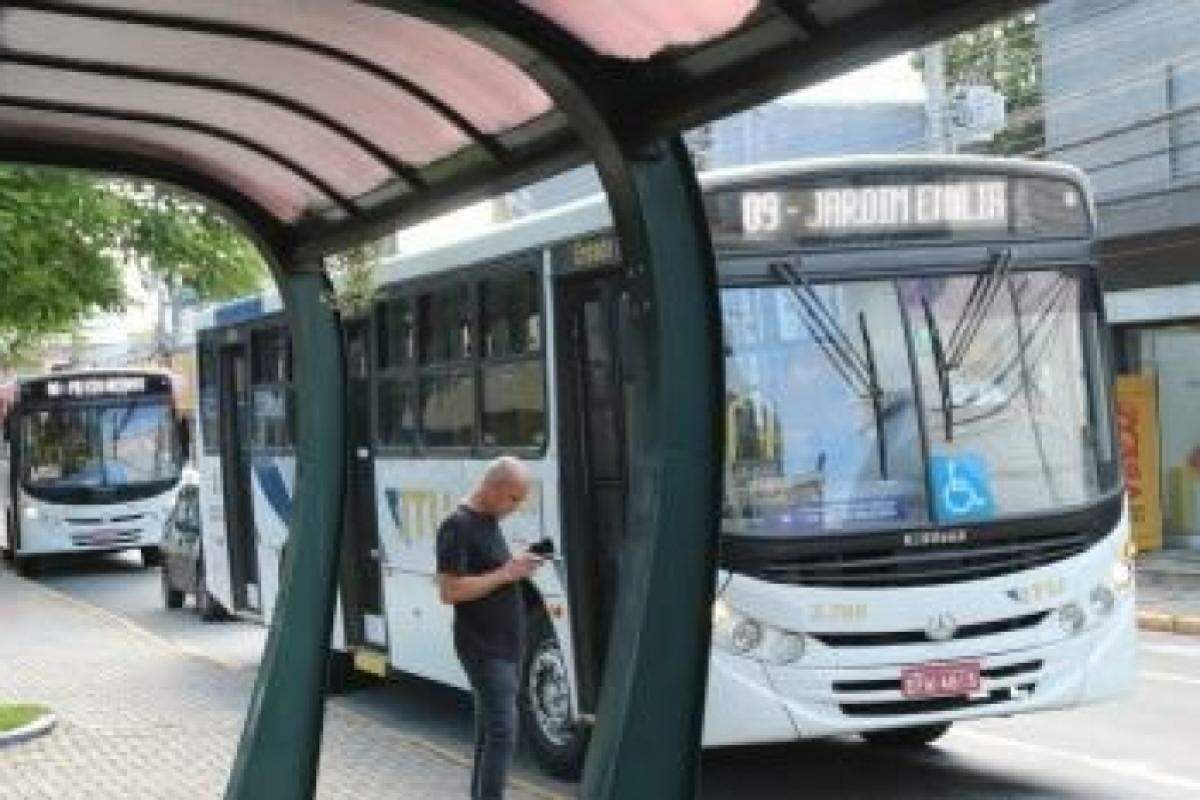 Transporte em Jacareí