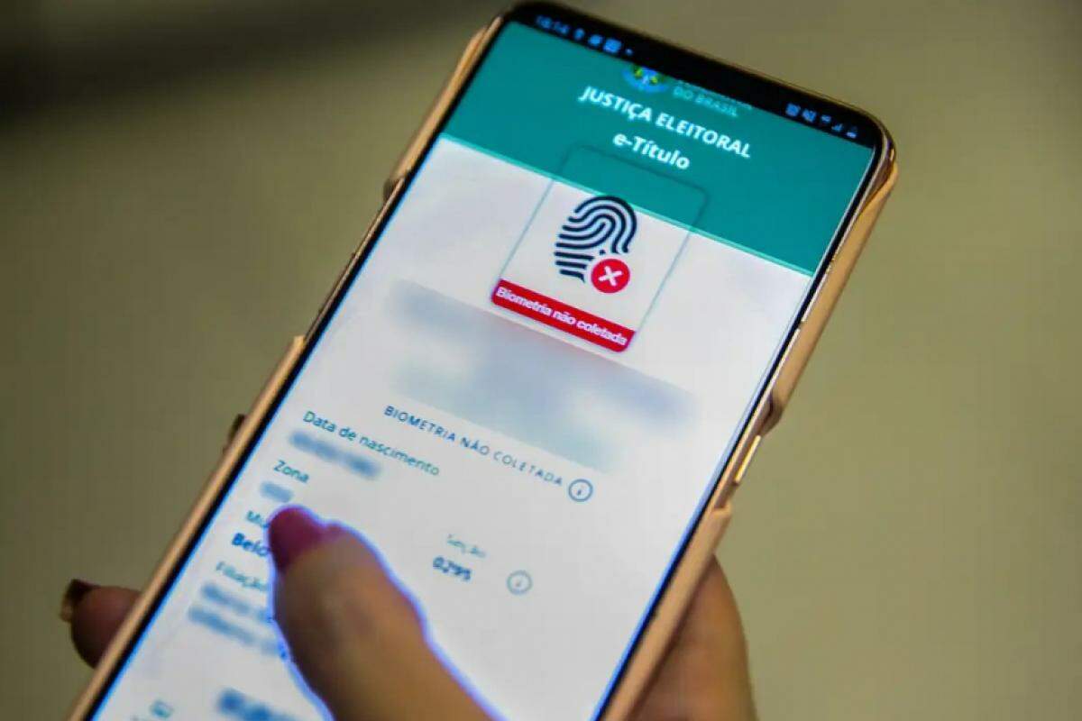 Aplicativo e-Título é um dos meios para se justificar ausência de voto nas eleições