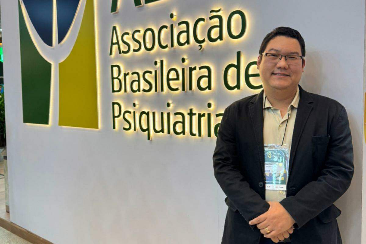 Dr. Hugo Yamanoi é docente no Unisalesiano