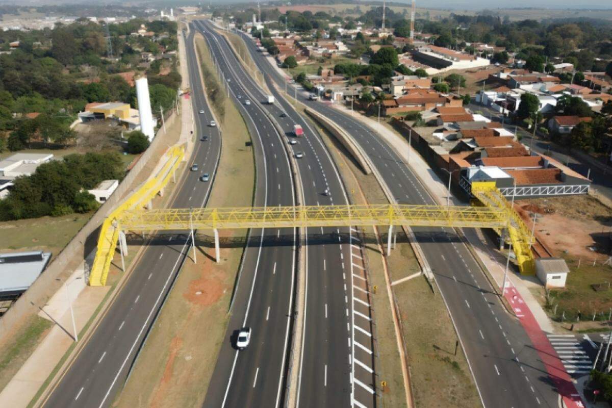 A Bauru-Marília terá novo medidor de velocidade. Equipamentos instalados em rodovias administradas pela Eixo SP entram em funcionamento após homologação do DER