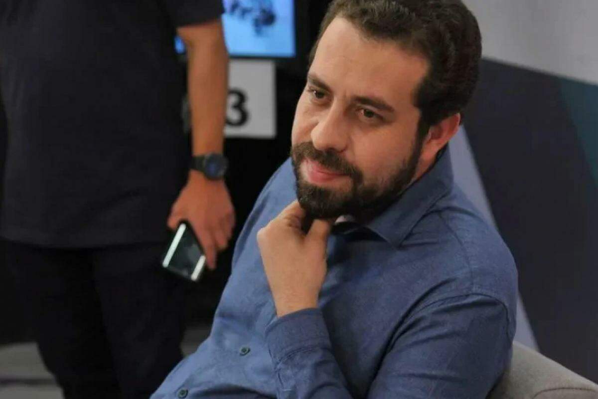 Pesquisa AtlasIntel mostra Guilherme Boulos (PSOL) com 32,3% 