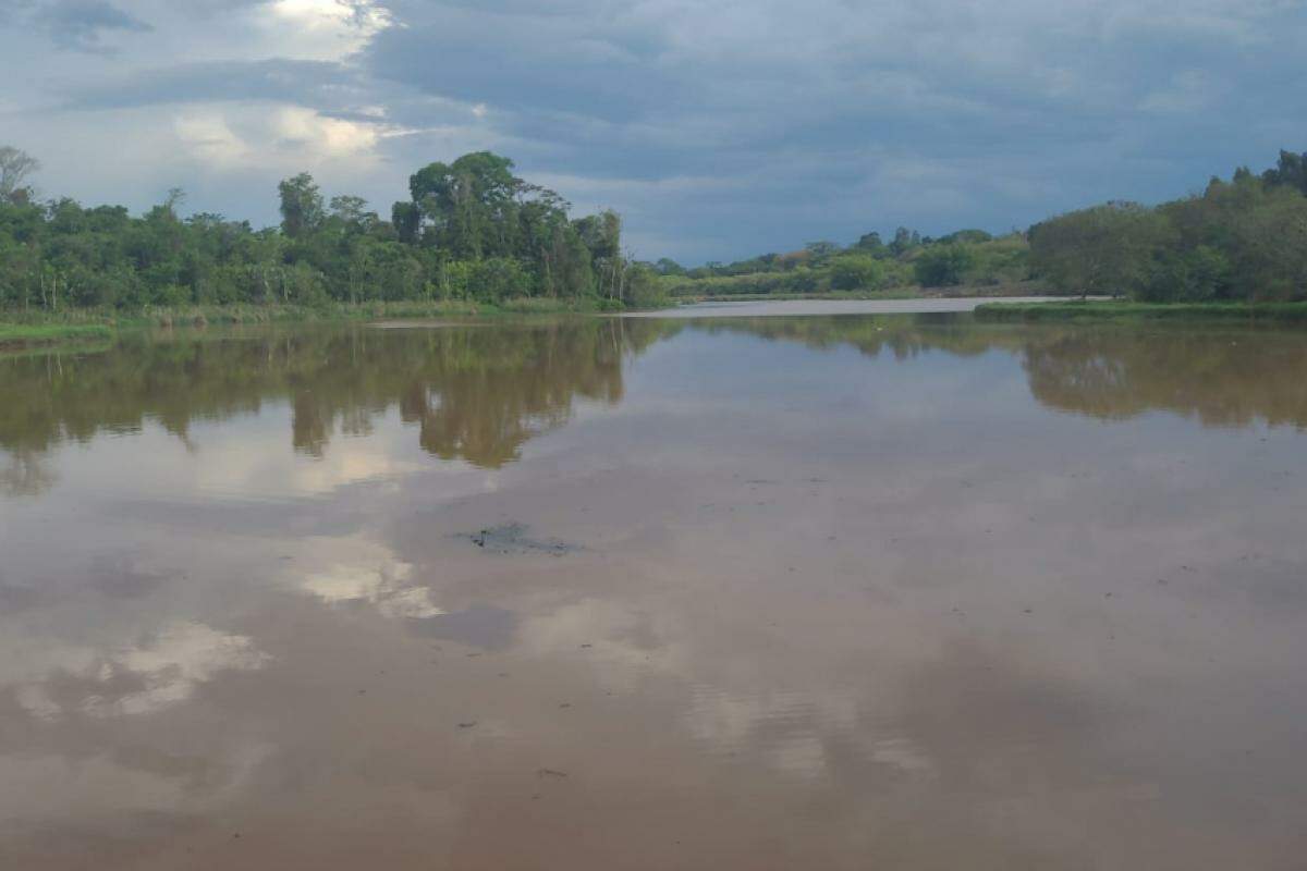 Lagoa atingiu nível ideal nesta sexta