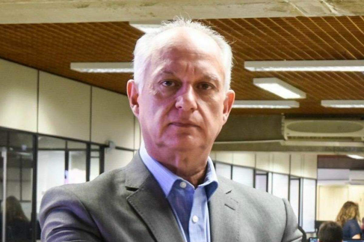 Amauri Marquezi de Luca é Executivo de Tecnologia da Informação e Comunicação