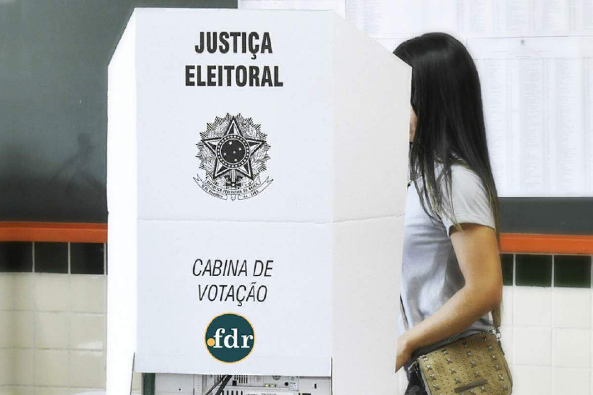 A Justiça Eleitoral considera cada turno de votação uma eleição independente