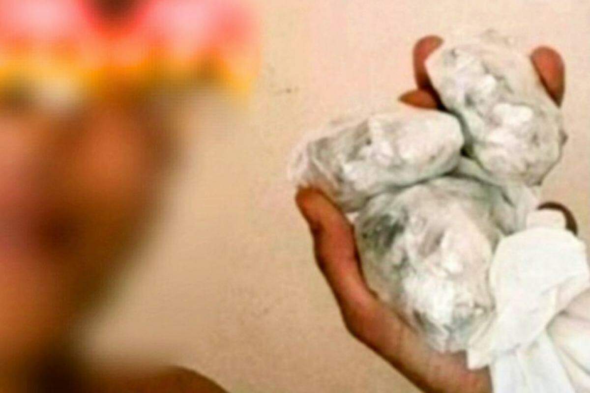 A prisão do indivíduo de 20 anos ocorreu  no Jardim Oriente em Piracicaba 