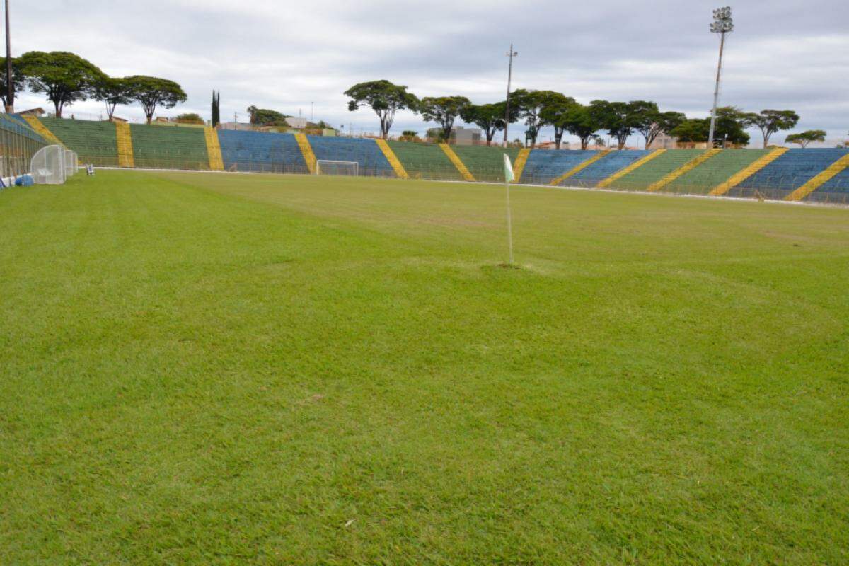 A Feac ainda não informou quando o estádio será fechado para as reformas