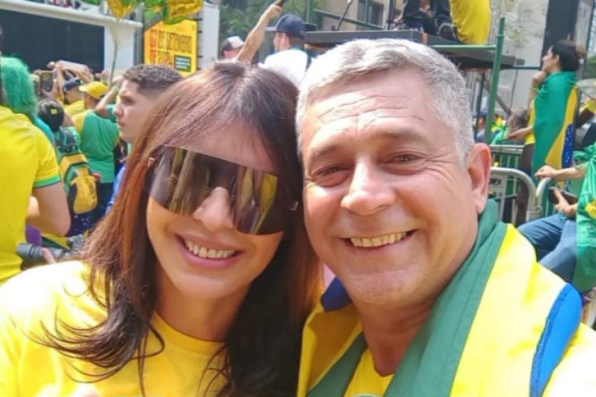 Marcia do PL e Beto Mostarda formam chapa que concorre à Prefeitura de Taubaté