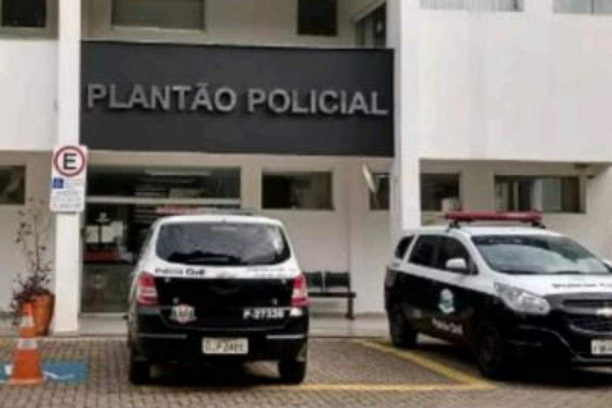 O caso foi registrado no Plantão Policial e será investigado pela Polícia Civil