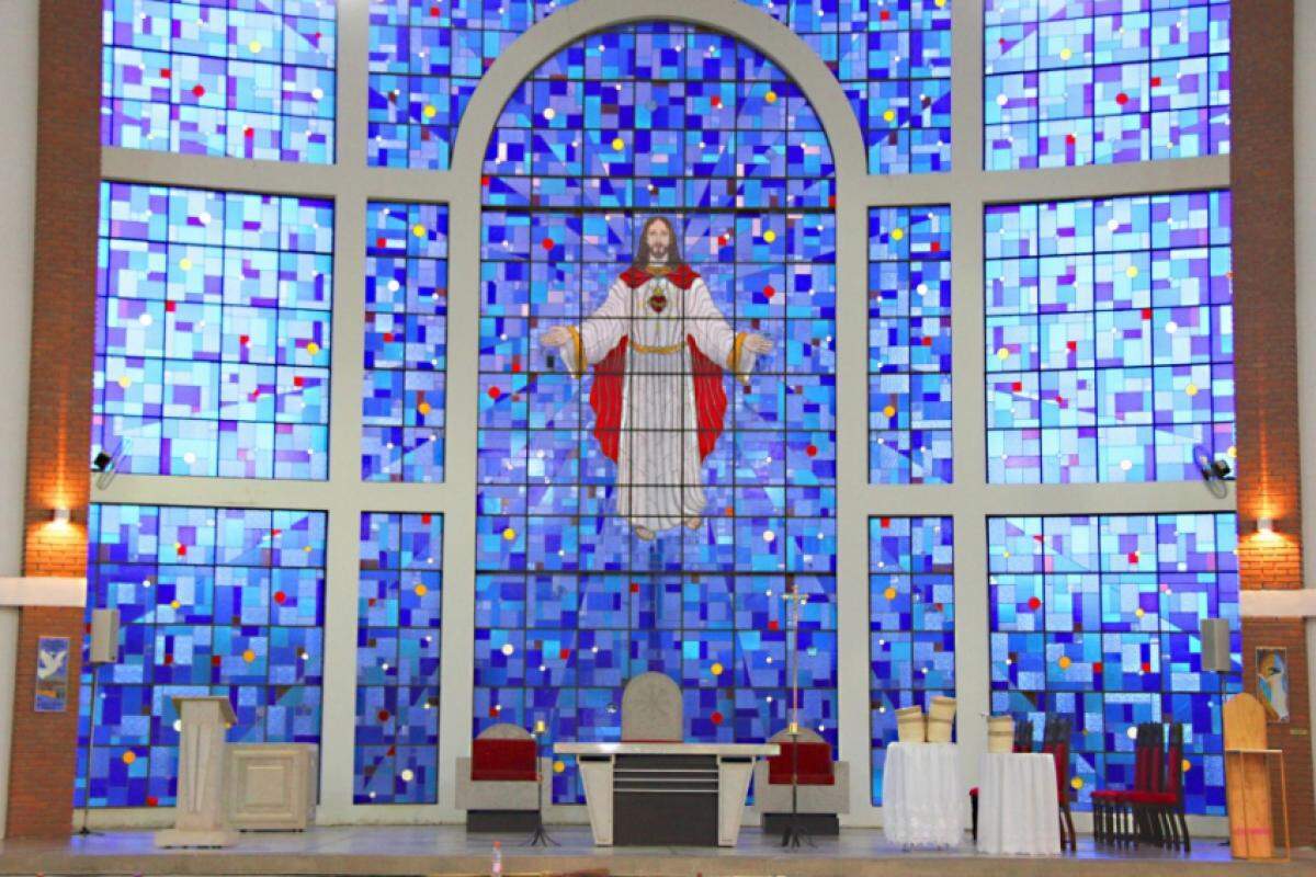 A celebração, às 19h, na Paróquia Universitária do Sagrado Coração de Jesus (foto), em Bauru, será presidida por dom Rubens Sevilha, bispo da Diocese