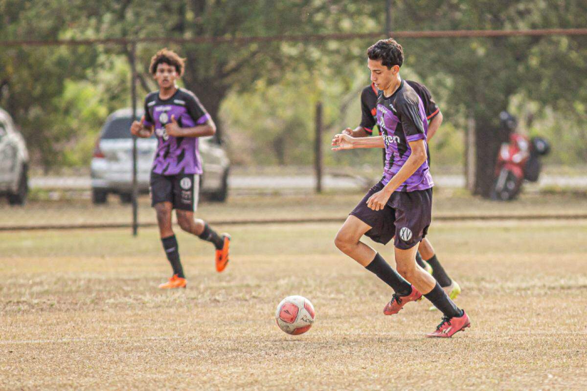 Meninos do XV buscam a primeira vitória na Field Cup