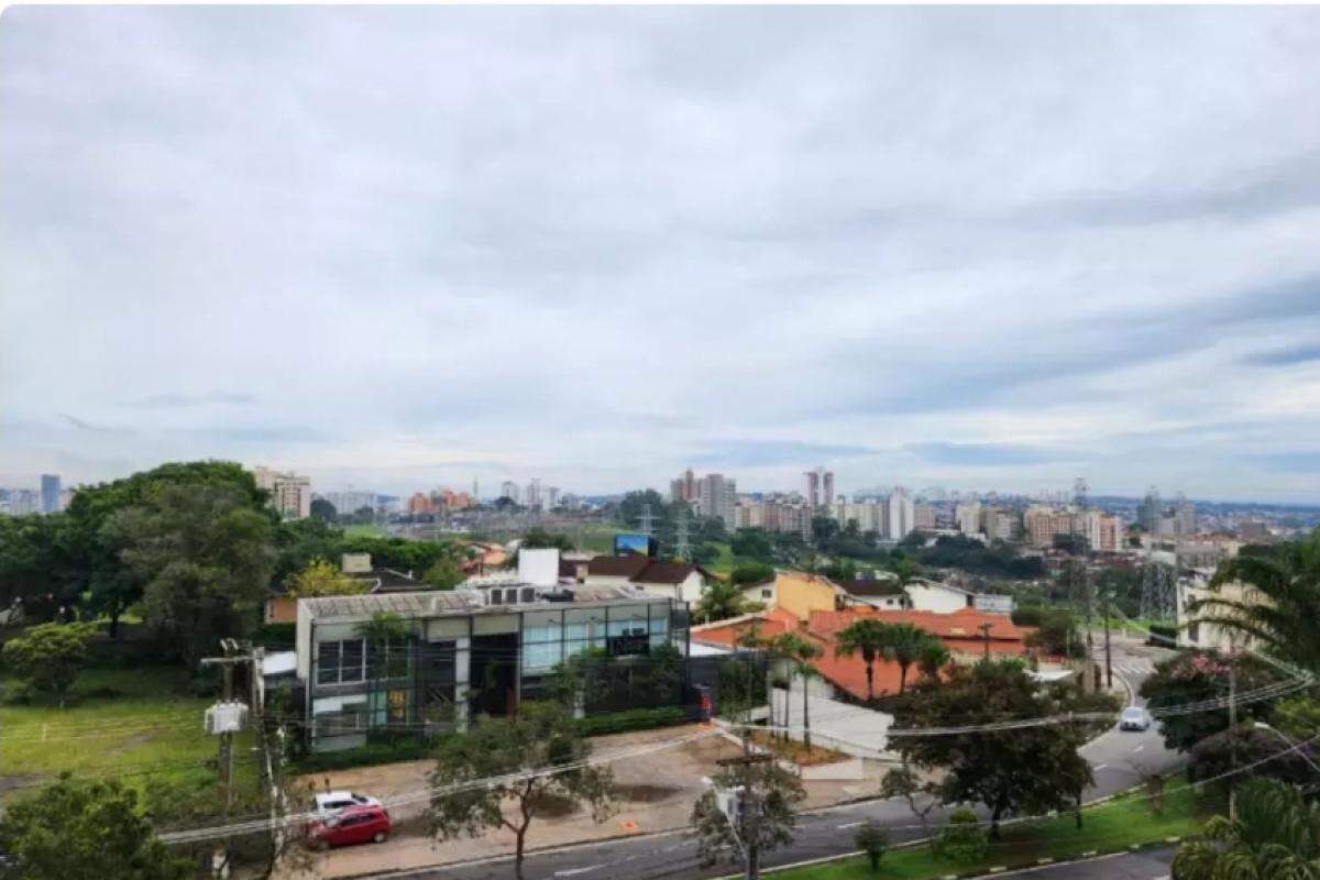 Céu parcialmente nublado e pancadas de chuva isoladas marcam a semana na região de Campinas