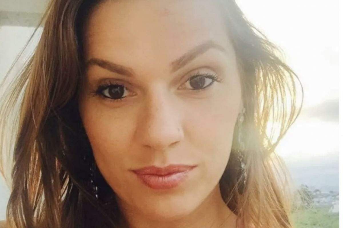 A vendedora Jaqueline Barros, assassinada em 2017