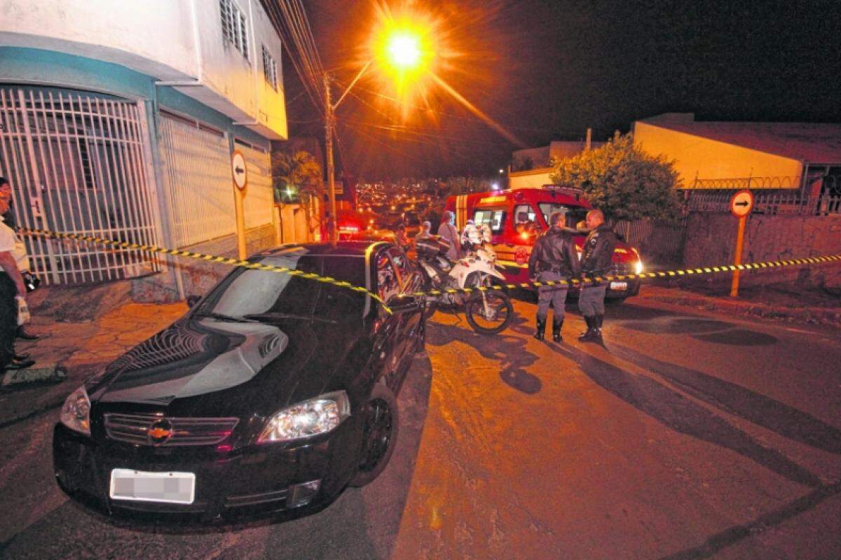 Crime ocorreu na quadra 3 da rua Alto Acre, no Jardim Bela Vista