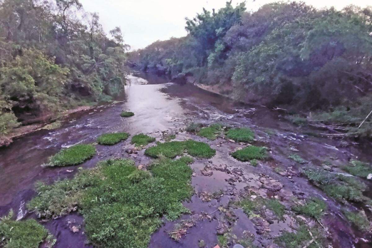 Rio Corumbataí é responsável por cerca de 80% do abastecimento de água de Piracicaba 